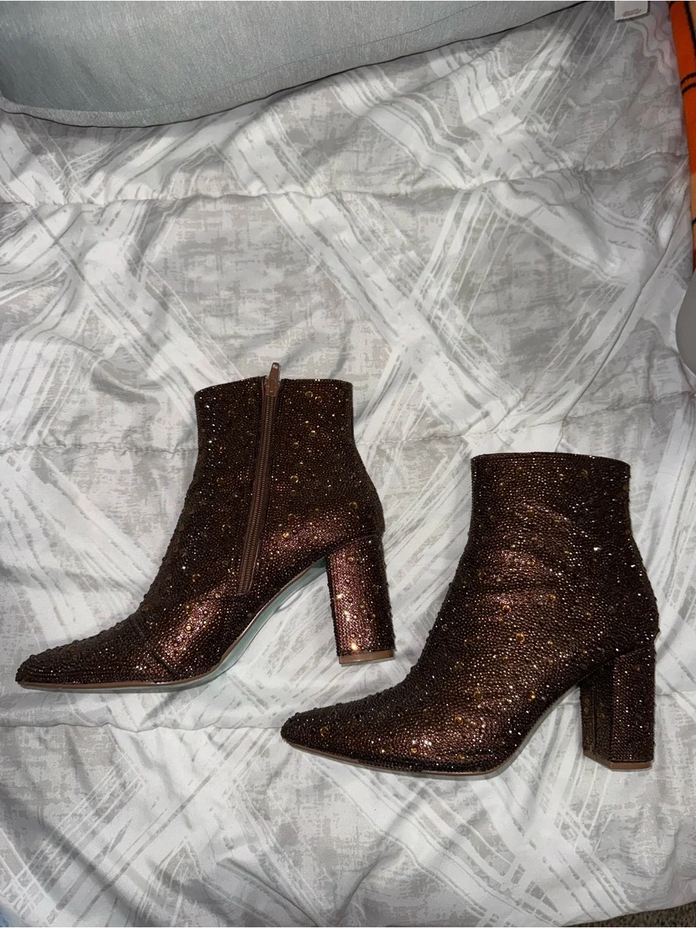 Betsey Johnson Cady Brown